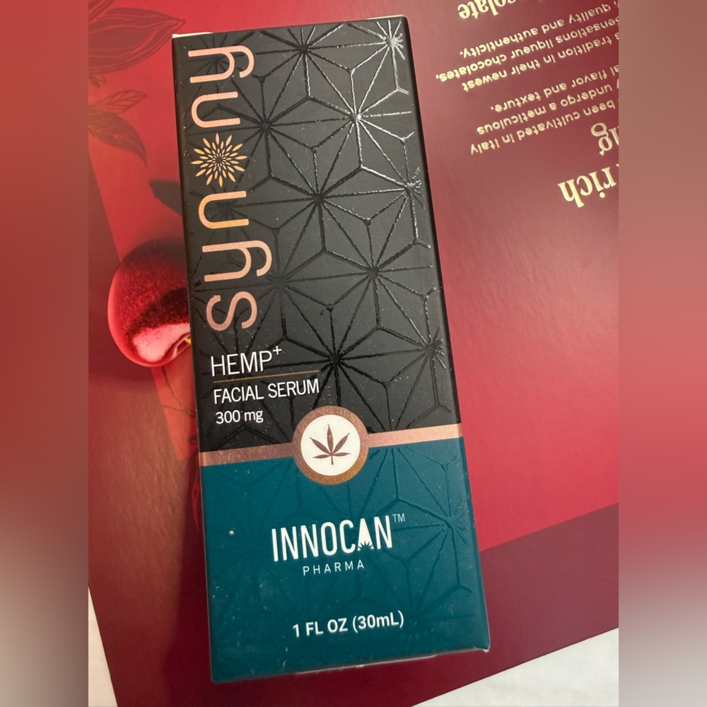 *NEW*1oz* InnOcan Hemp+ Facial Serum 300 mg